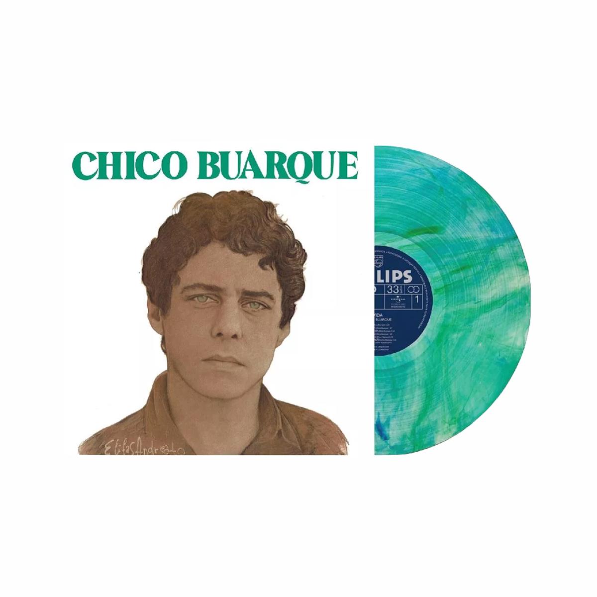 Vida (Brazil Vinyl Series): Green Vinyl LP