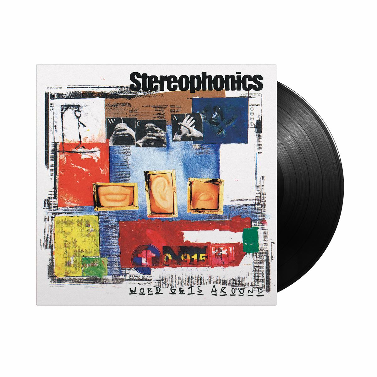 Word Gets Around: Vinyl LP