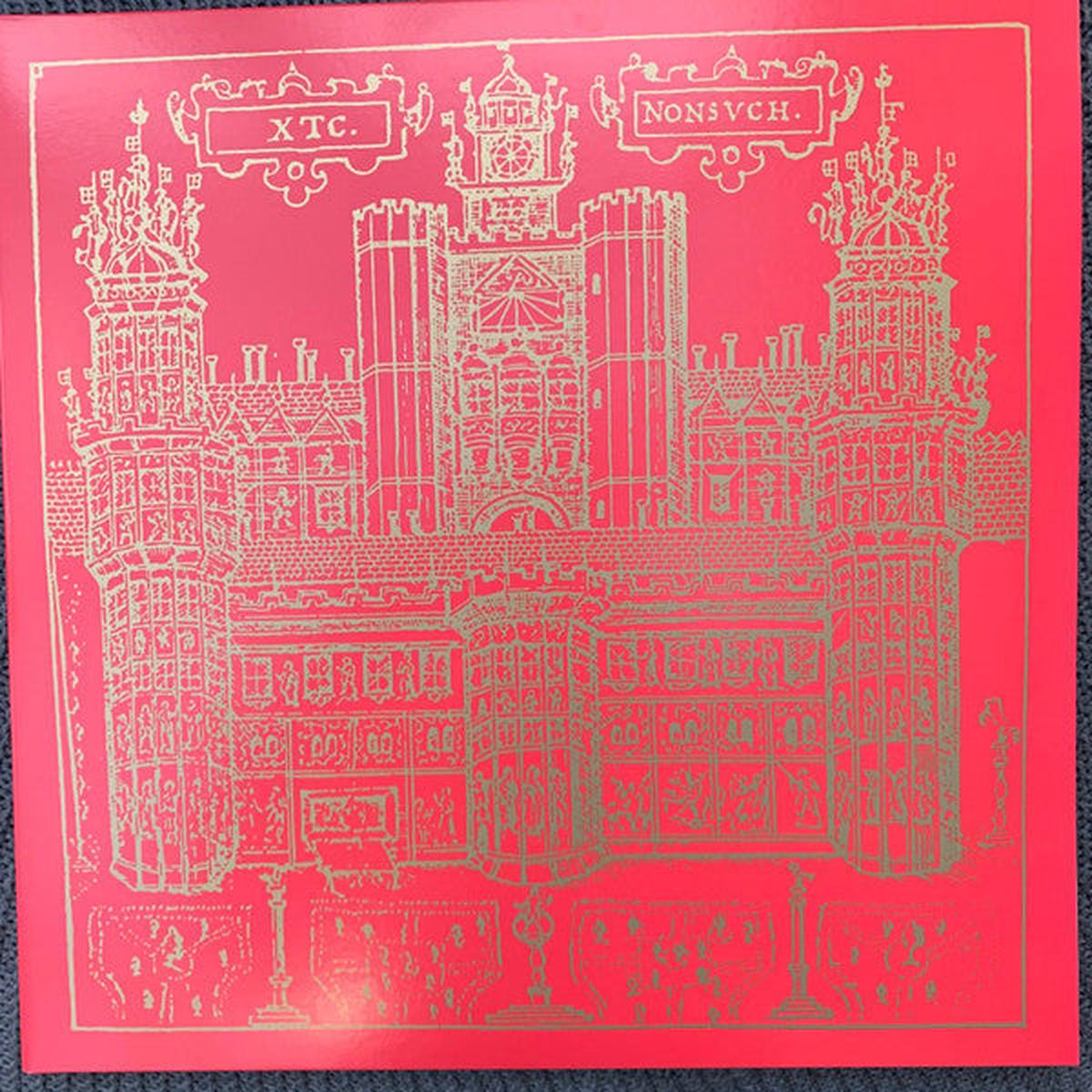 XTC 8211 NONSUCH 2LP SET 200G VINYL 8211 LP