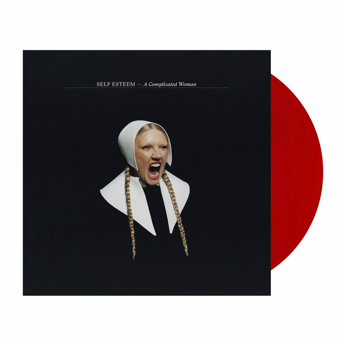 A Complicated Woman Red Vinyl LP
