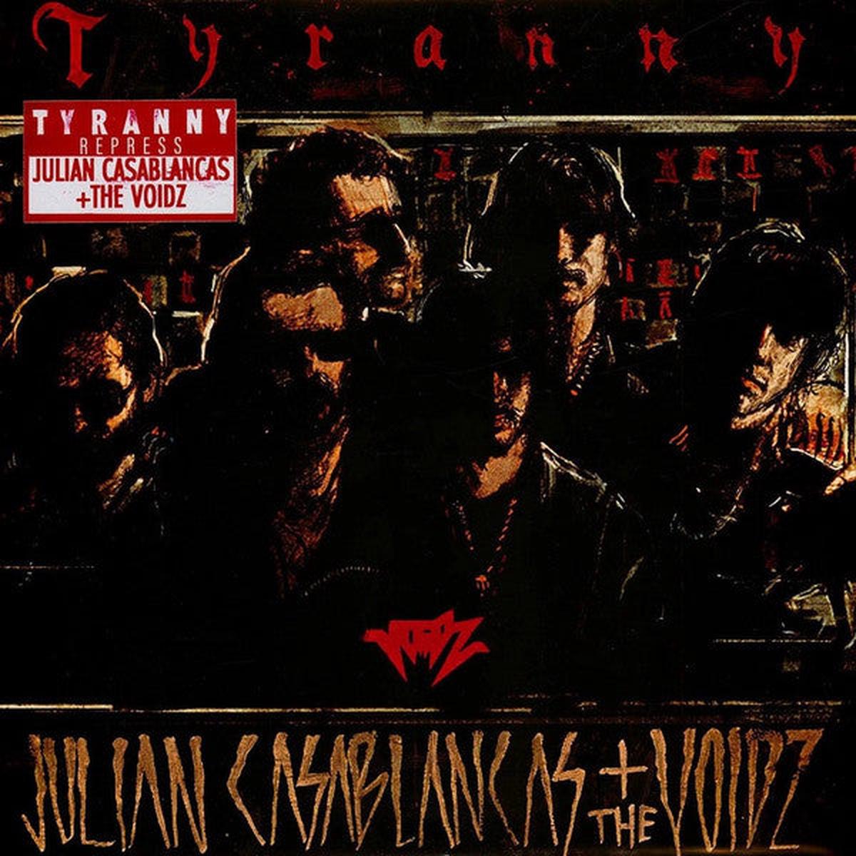 VOIDZ - TYRANNY : 2LP SET (2025 REISSUE) - LP