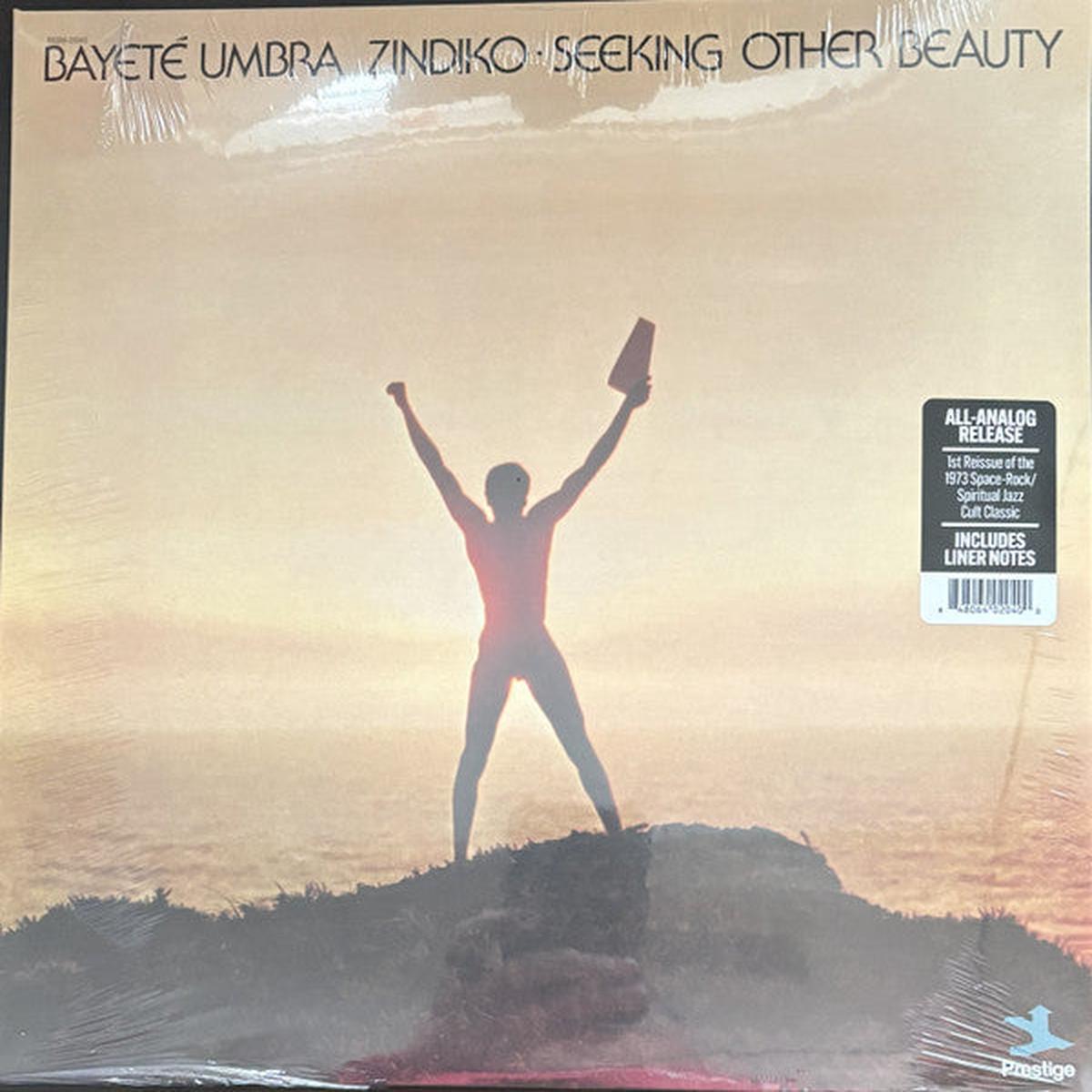 ZINDIKO, BAYETE UMBRA - SEEKING OTHER BEAUTY: PLASMA - LP