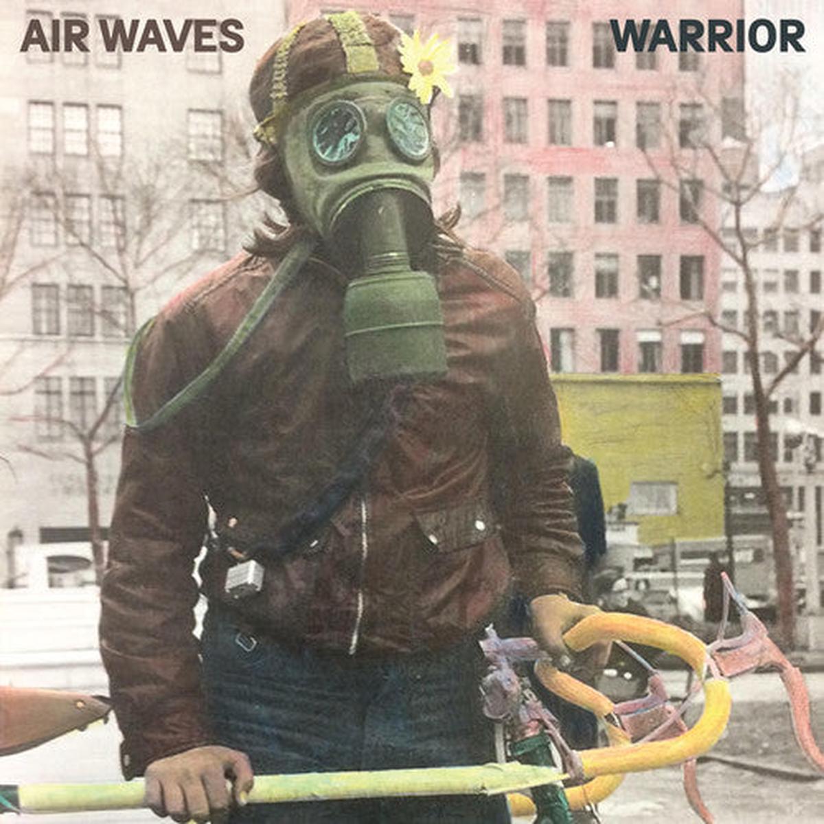 Air Waves: Warrior - VINYL LP