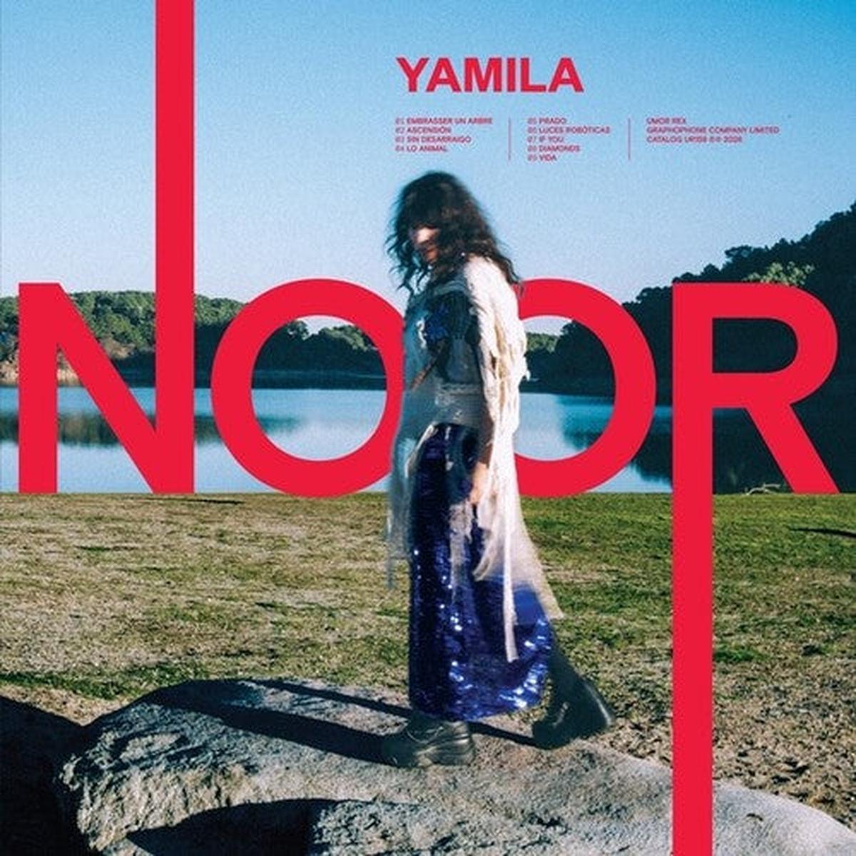 Yamila: Noor - VINYL LP