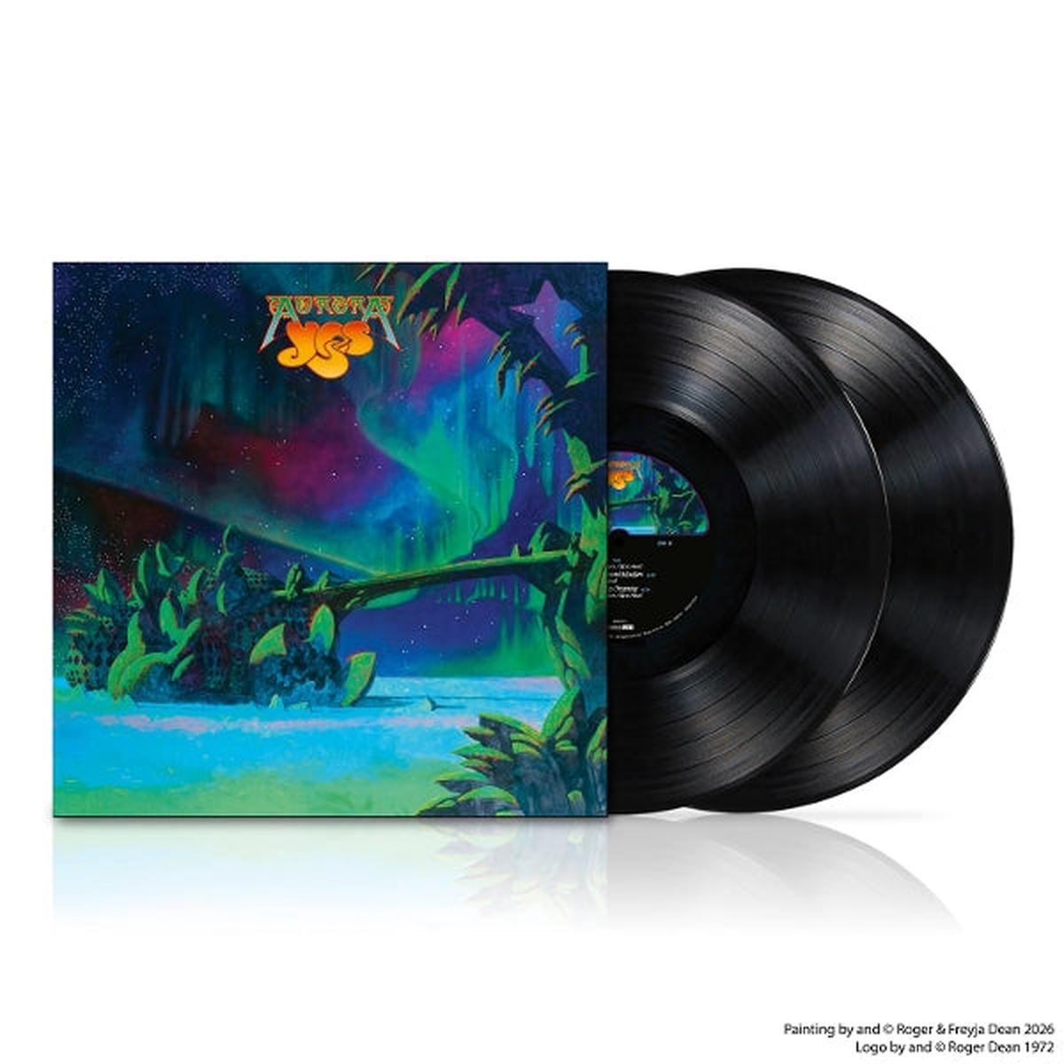 Yes - Aurora (2 LPs)