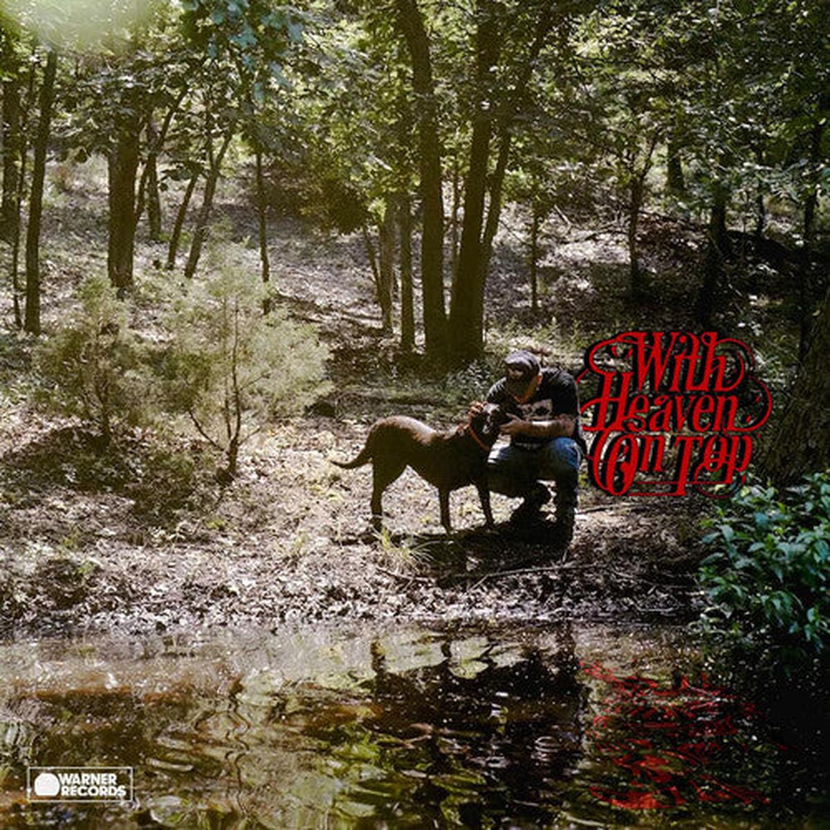 Zach Bryan: With Heaven On Top - VINYL LP