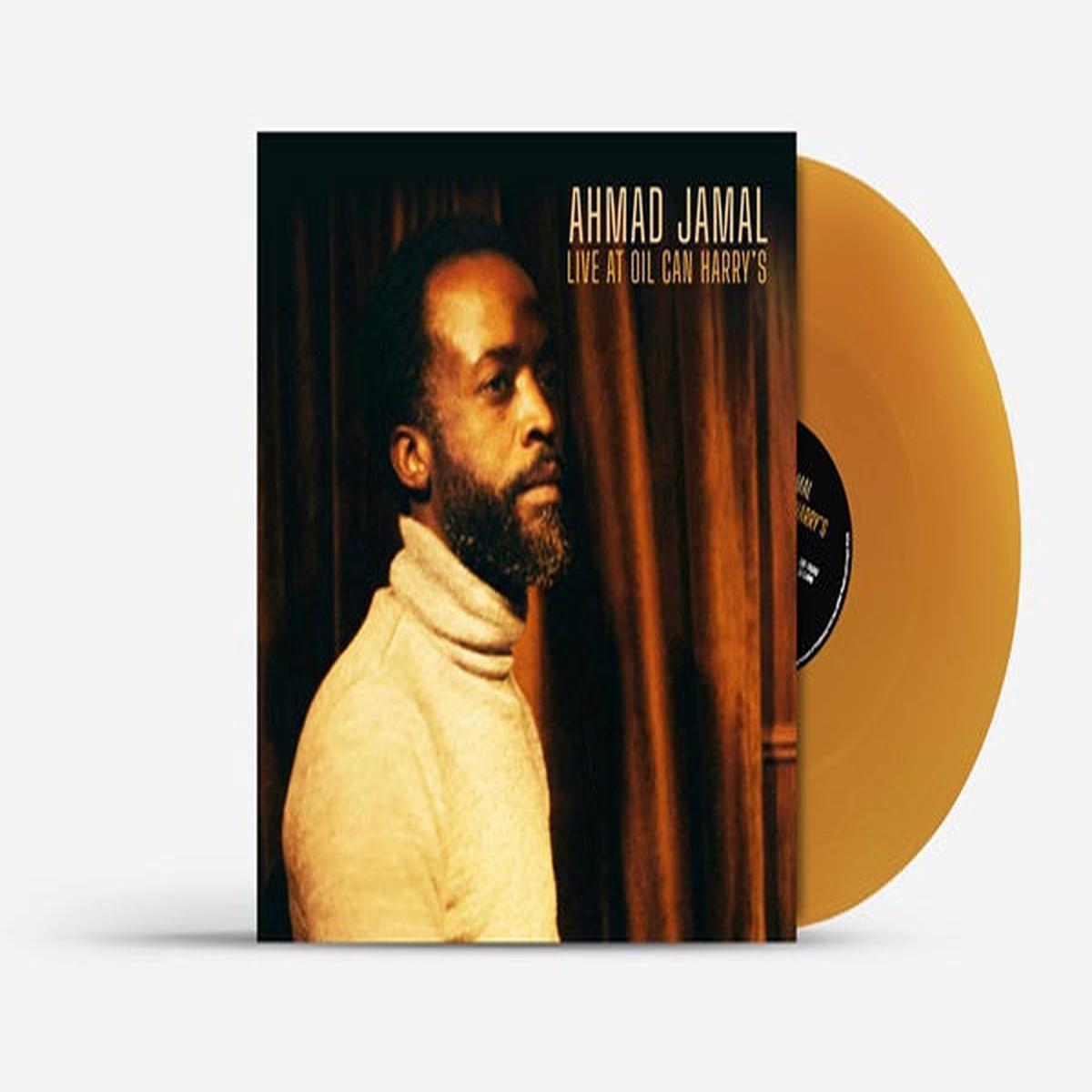 Ahmad Jamal - Live at Oil Can Harry's - 1LP - Limited Edition Orange Vinyl [Record Store Day 2026]