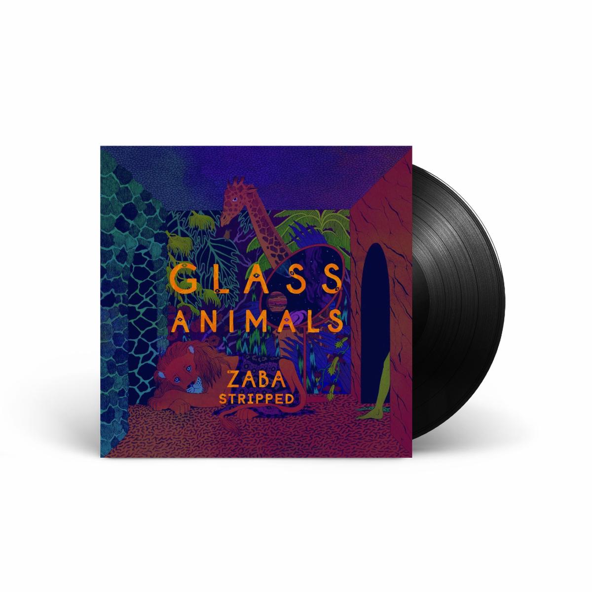 Zaba: Vinyl 2LP