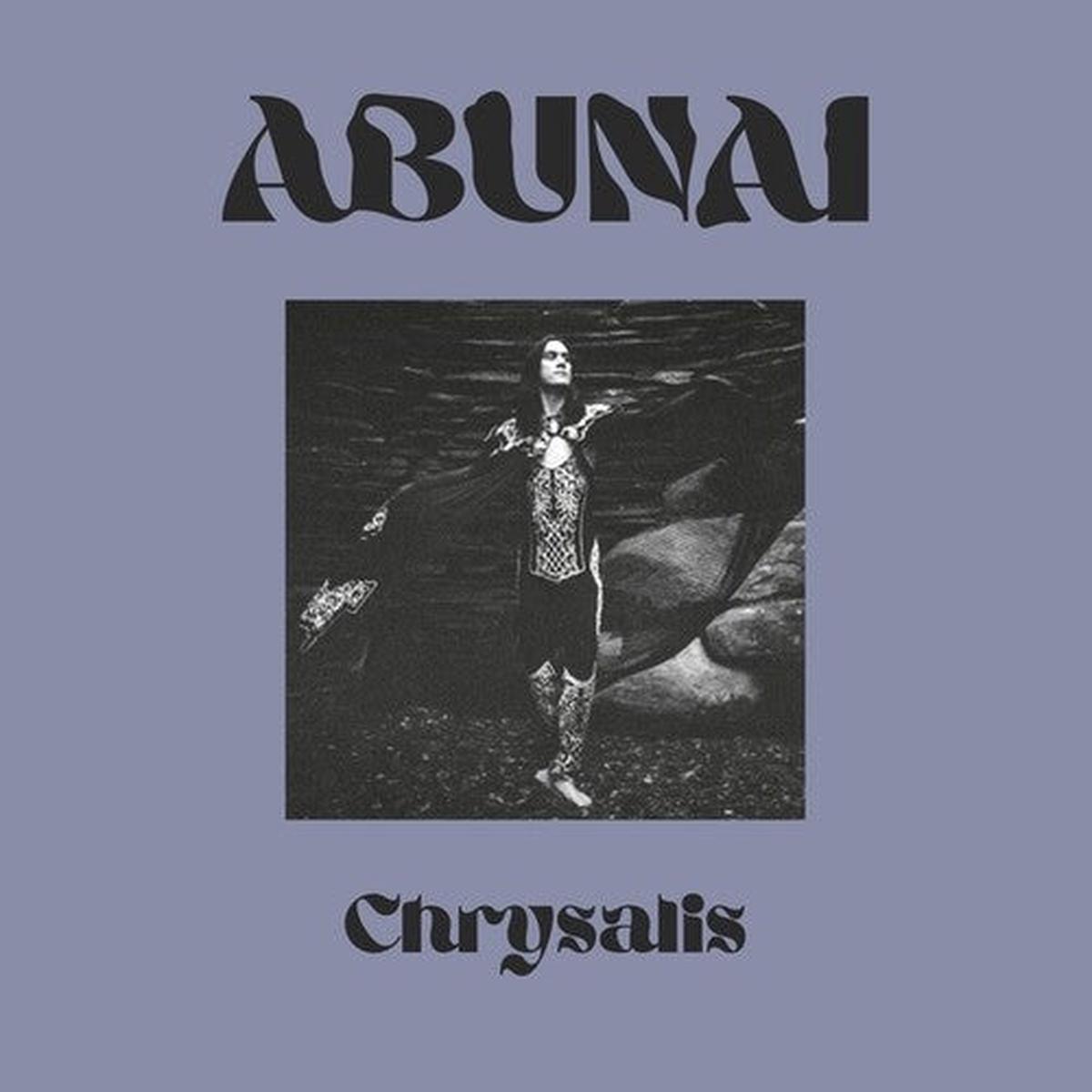 Abunai: Chrysalis - VINYL LP