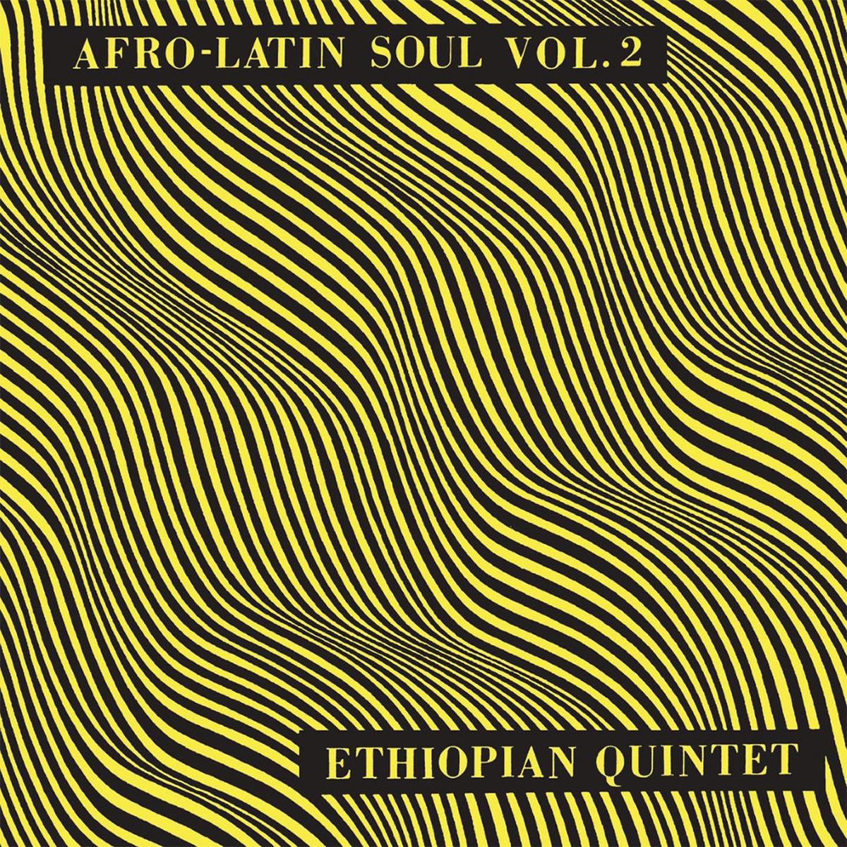 Afro Latin Soul Volume 2: Vinyl LP