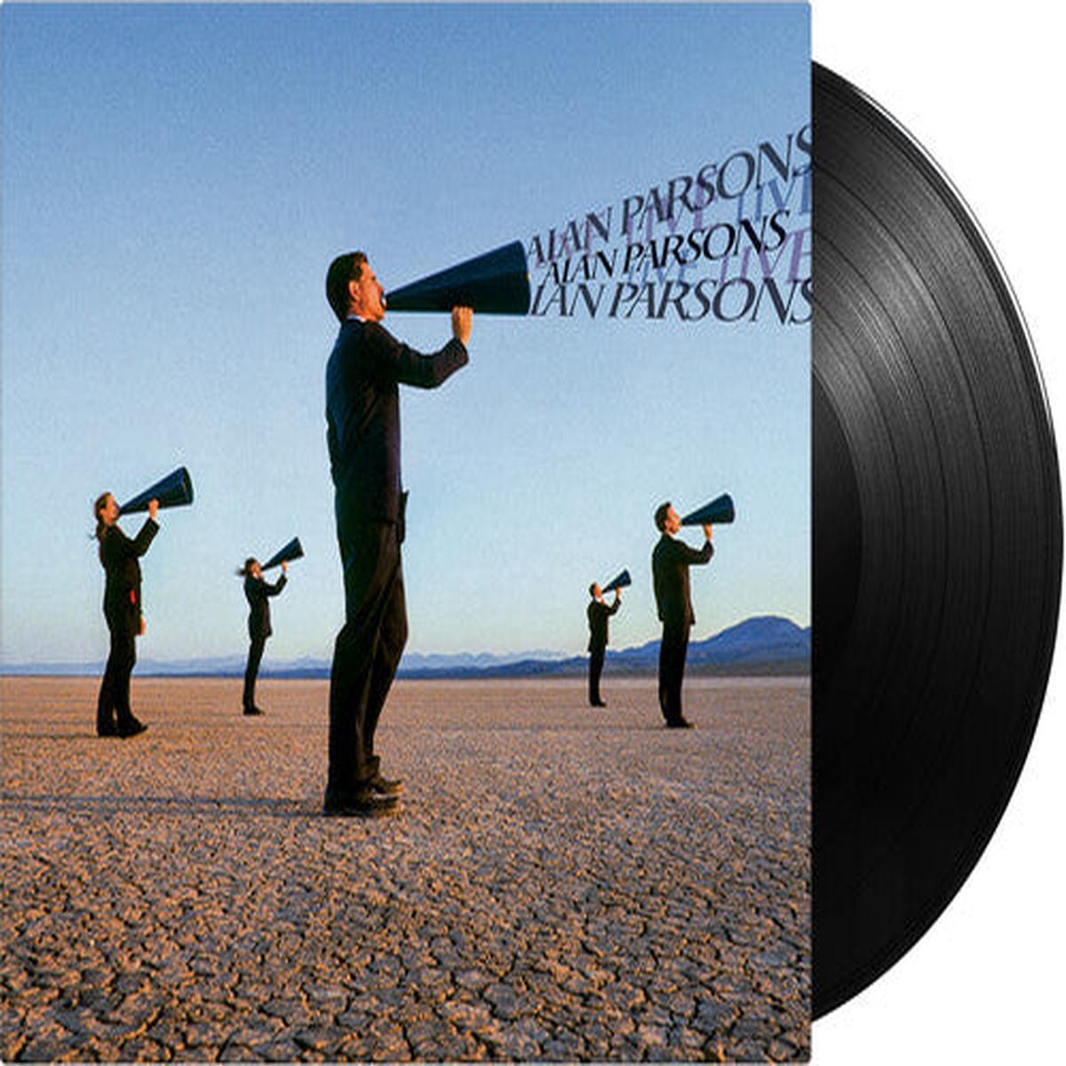Alan Parsons: Live: The Very Best Of - VINYL LP