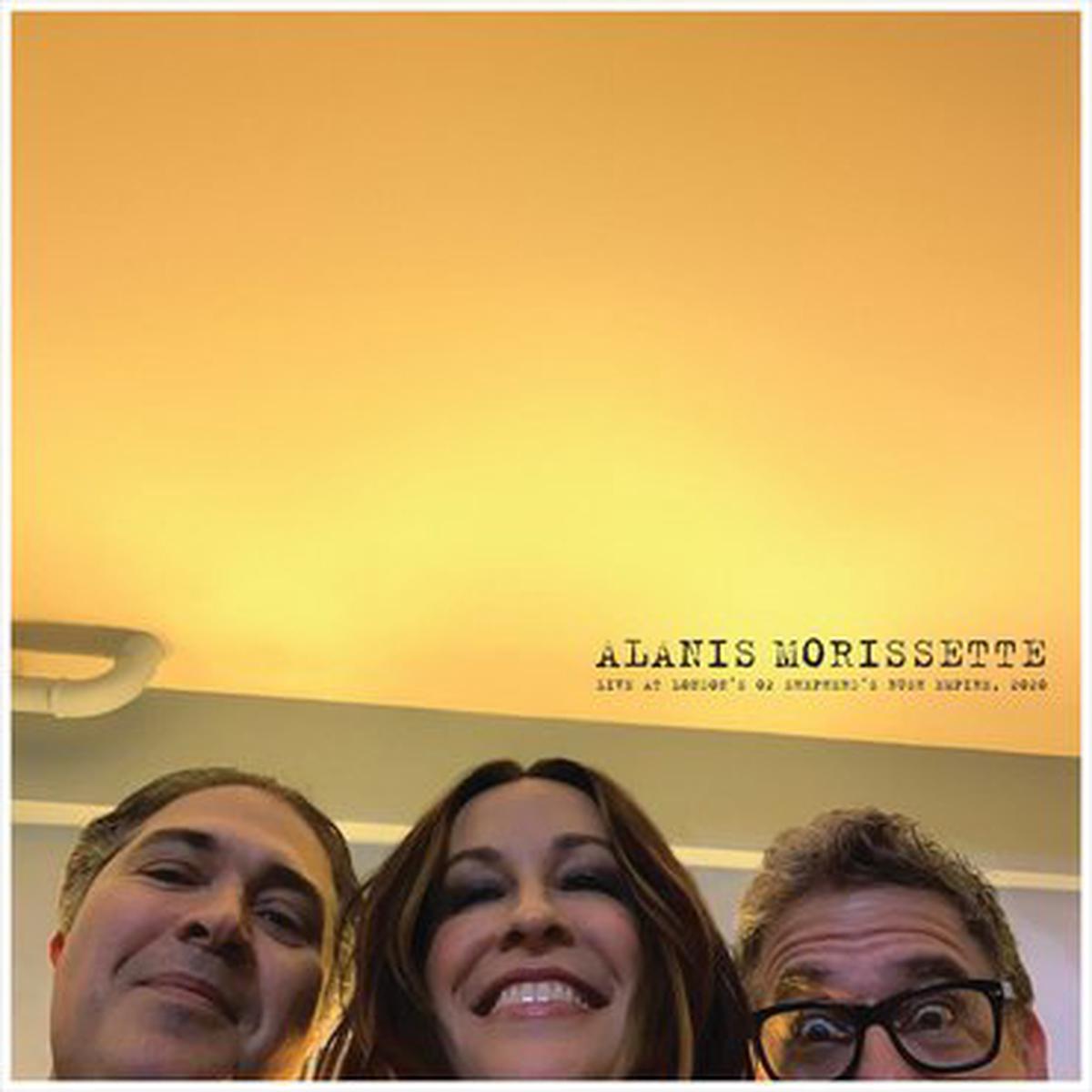 Alanis Morissette - Live At London's O2 Shepherd's Bush Empire, 2020 (2 LPs)