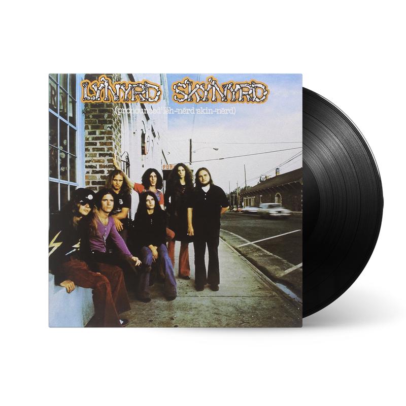 (Pronounced 'Lh-'nrd 'Skin-'nrd): Vinyl LP