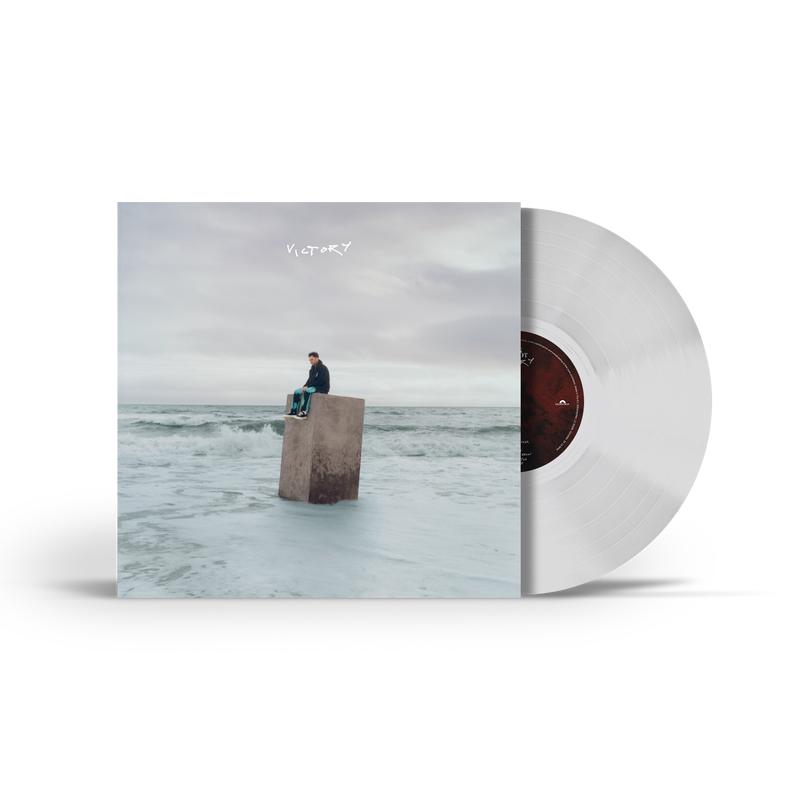 Victory: Limited White Vinyl LP