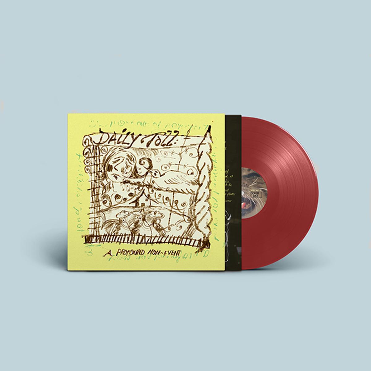 A Profound Non-Event: Limited Red Vinyl LP