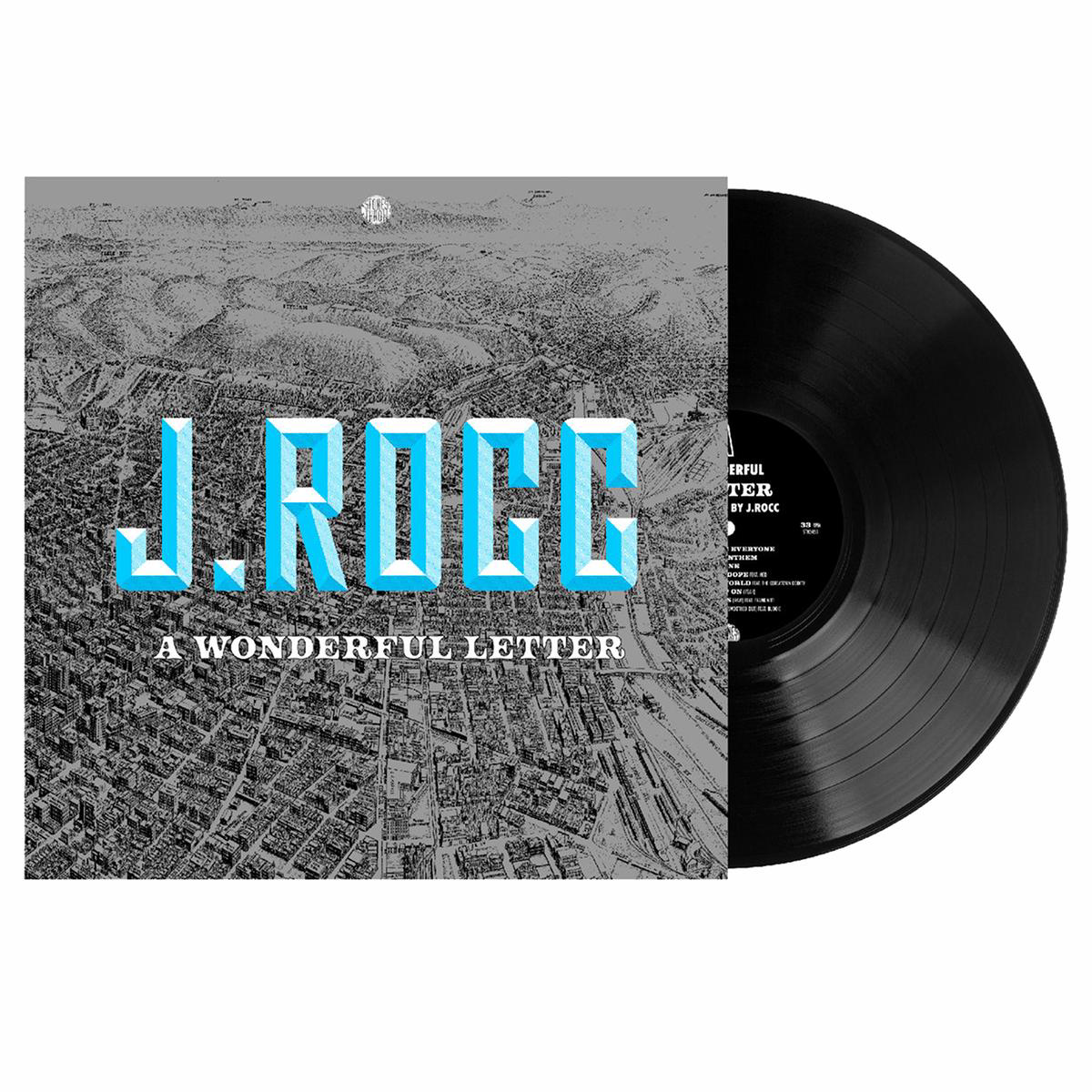 A Wonderful Letter Vinyl LP