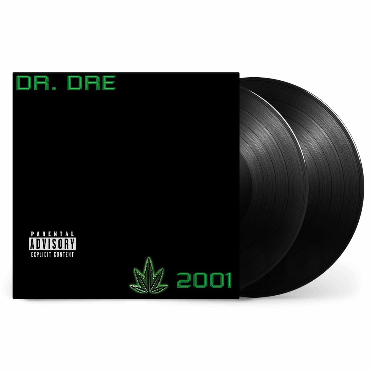 2001 (Explicit): Vinyl 2LP