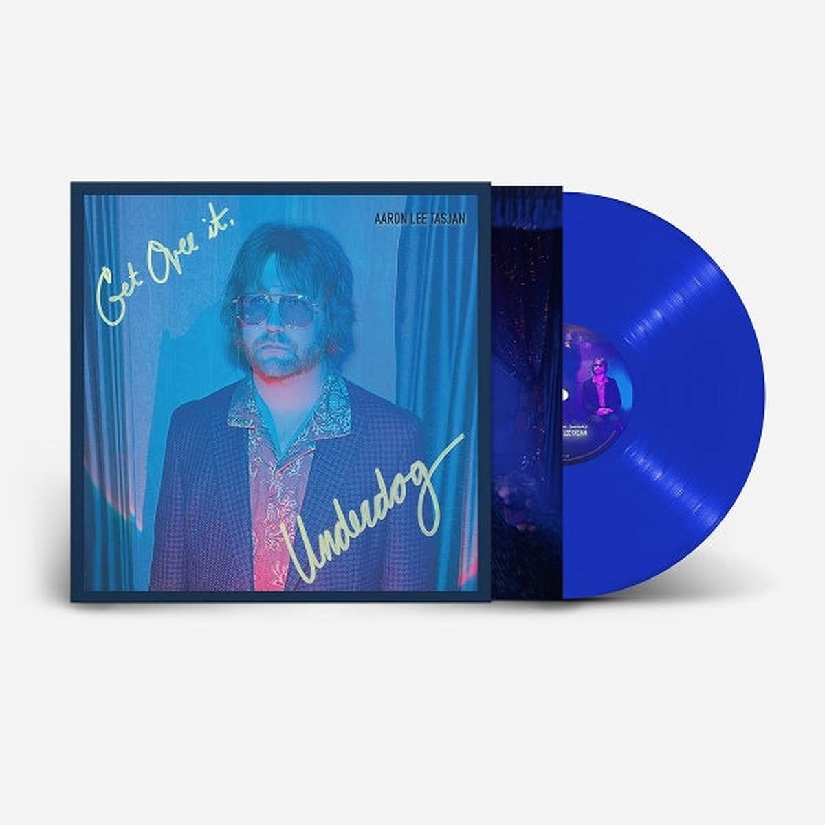 Aaron Lee Tasjan - Get Over It Underdog (LP)