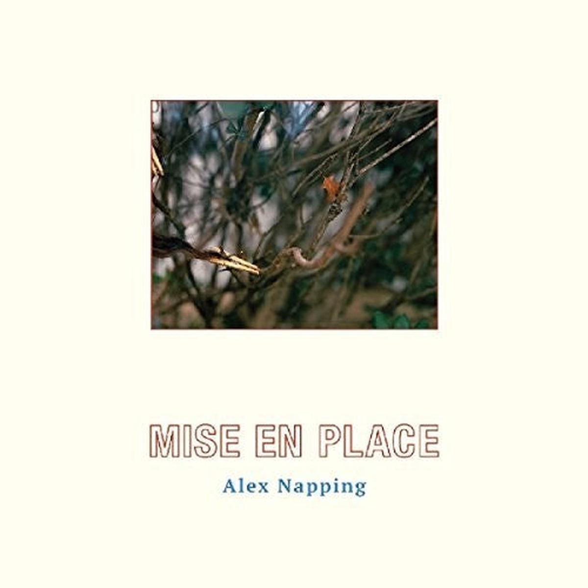 Alex Napping: Mise En Place - VINYL LP