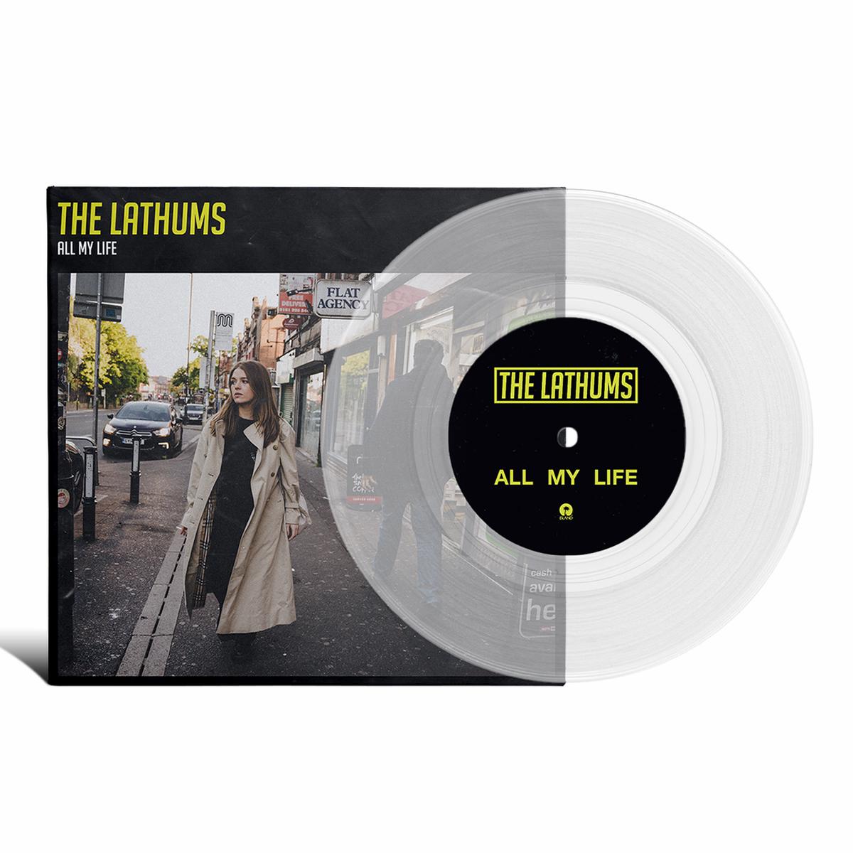 All My Life: Limited Vinyl 7" Single