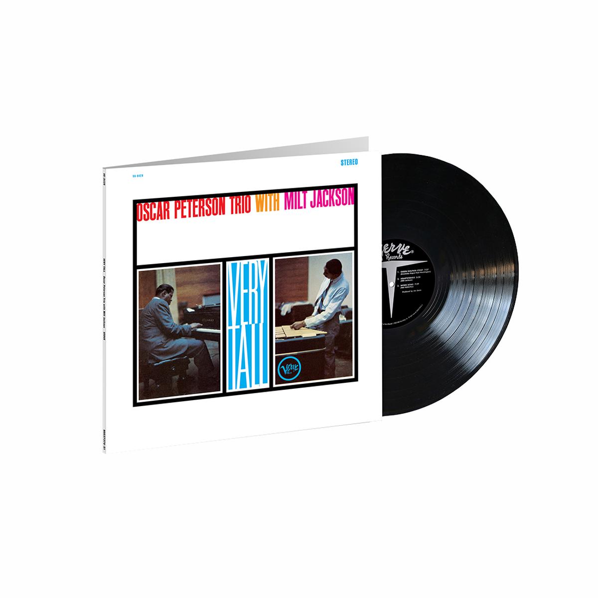 Very Tall (Acoustic Sounds): Vinyl LP