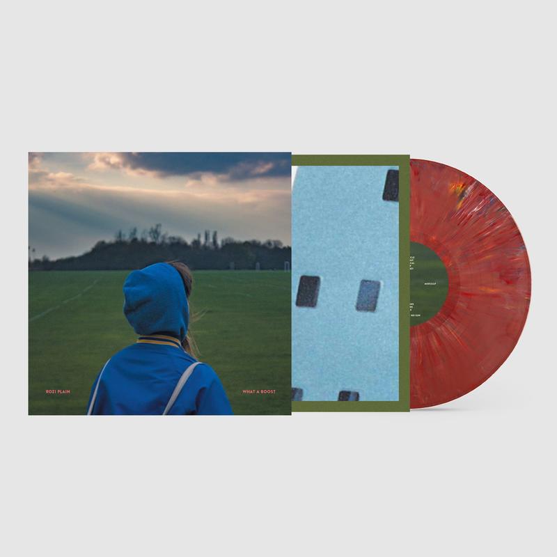 What a Boost (Reissue): Limited Eco Vinyl LP