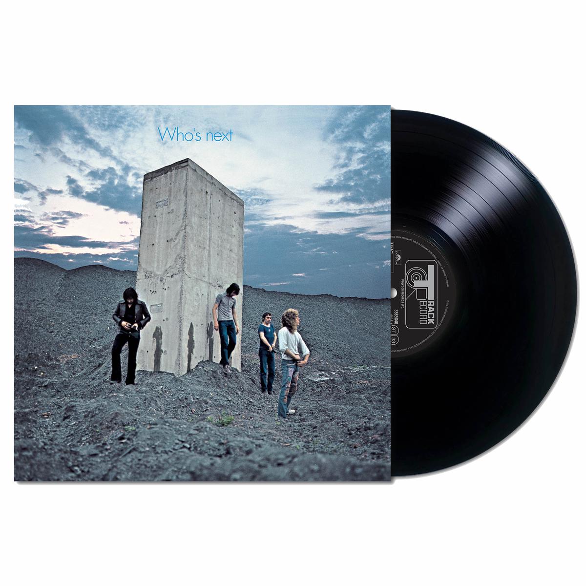 Who's Next - 50th Anniversary: Vinyl LP