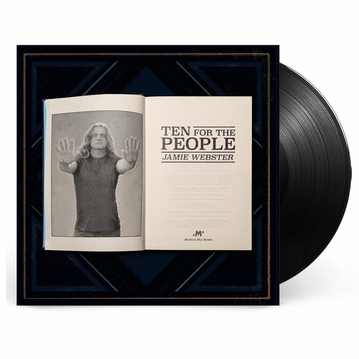 10 For The People: Alt-Artwork Vinyl LP