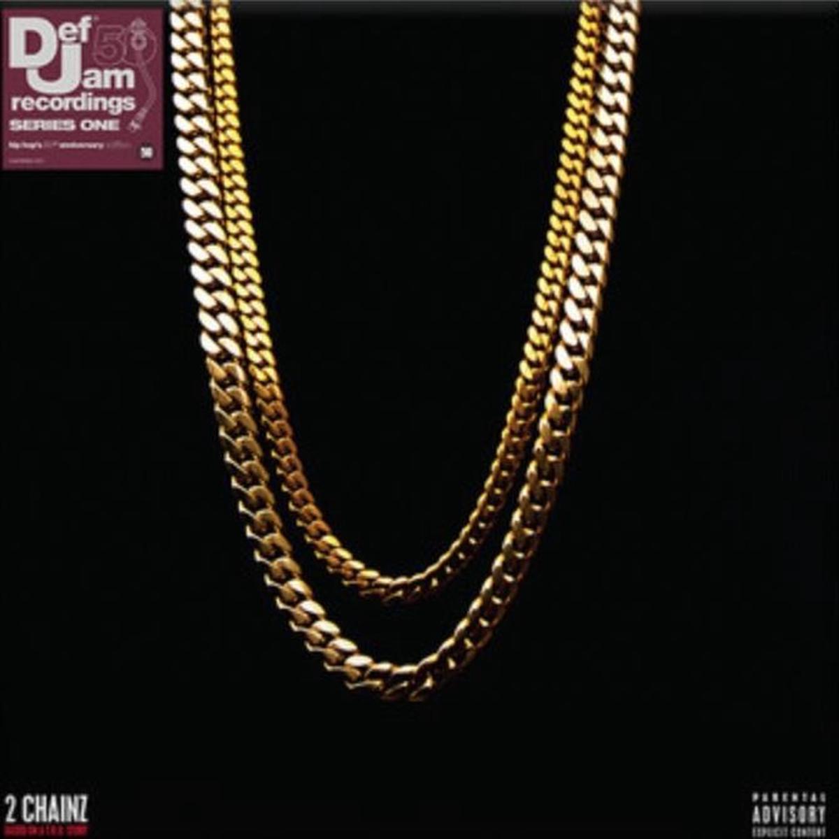 2 Chainz - Based On a T.R.U Story (2 LPs)