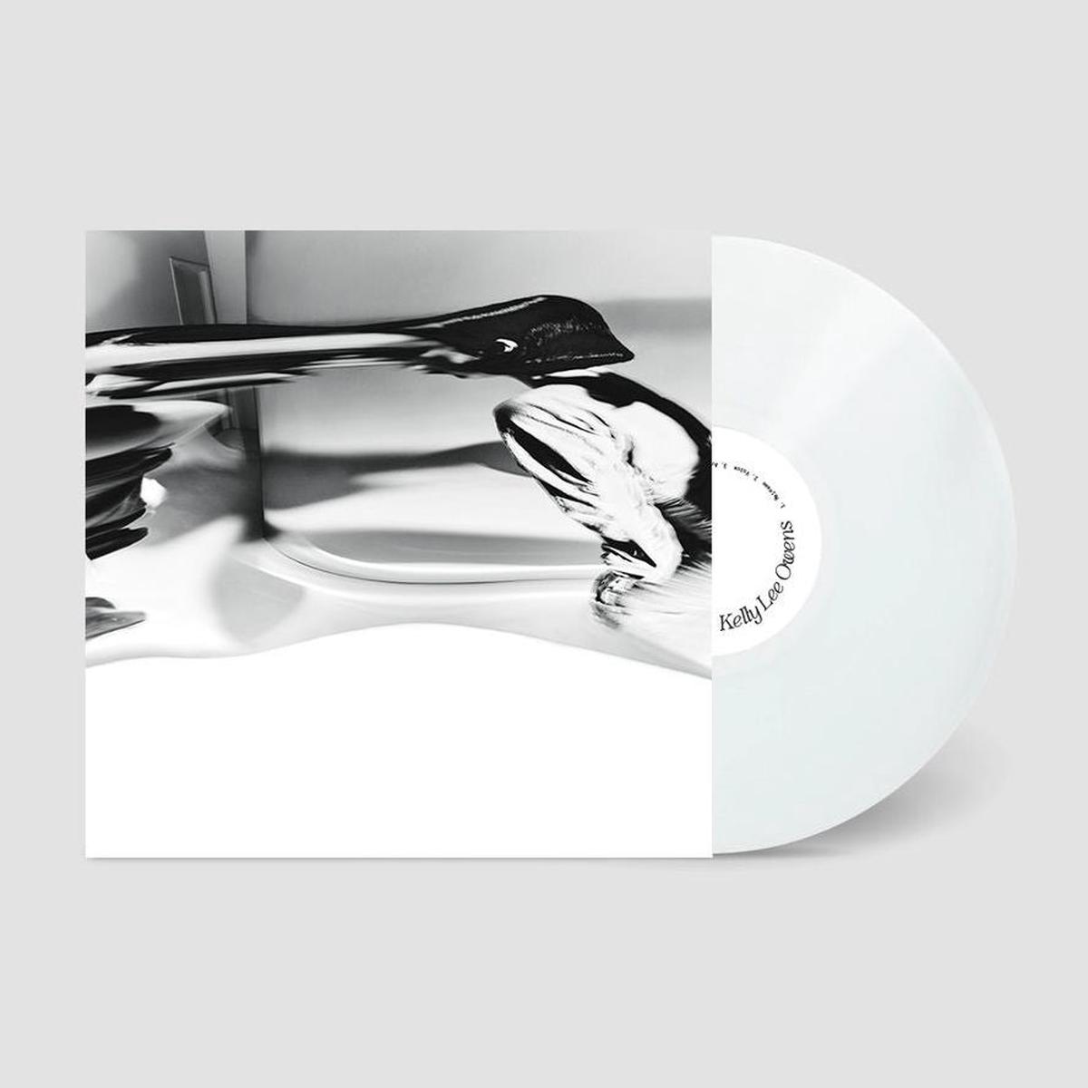 8: Limited Clear Vinyl LP