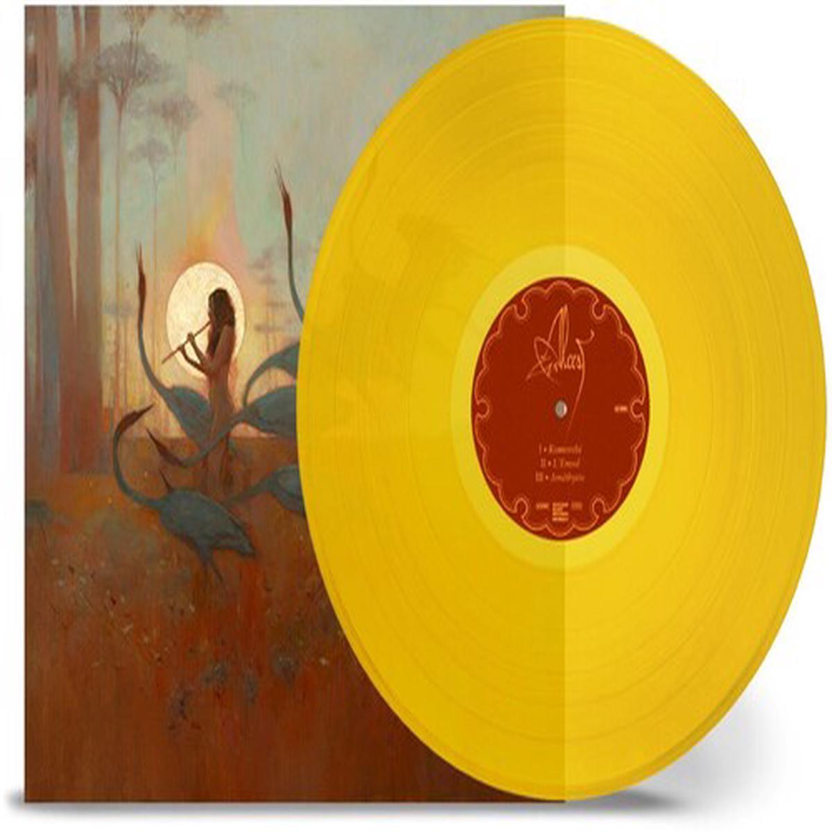 Alcest: Les Chants De L'Aurore - VINYL LP
