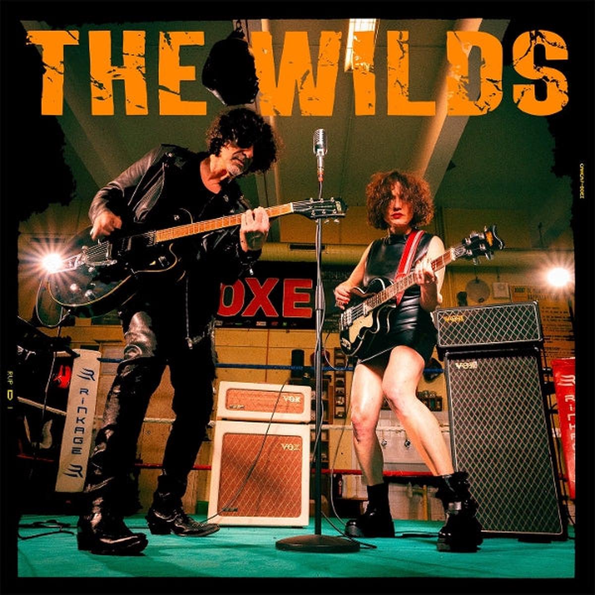 Wilds - Rock To the Bone (LP)