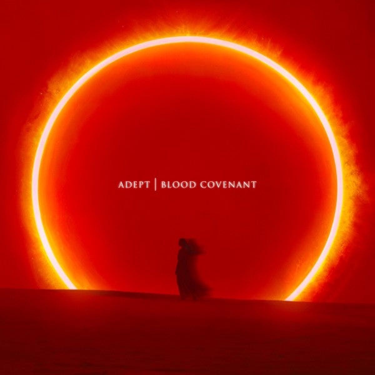 Adept - Blood Covenant (LP)
