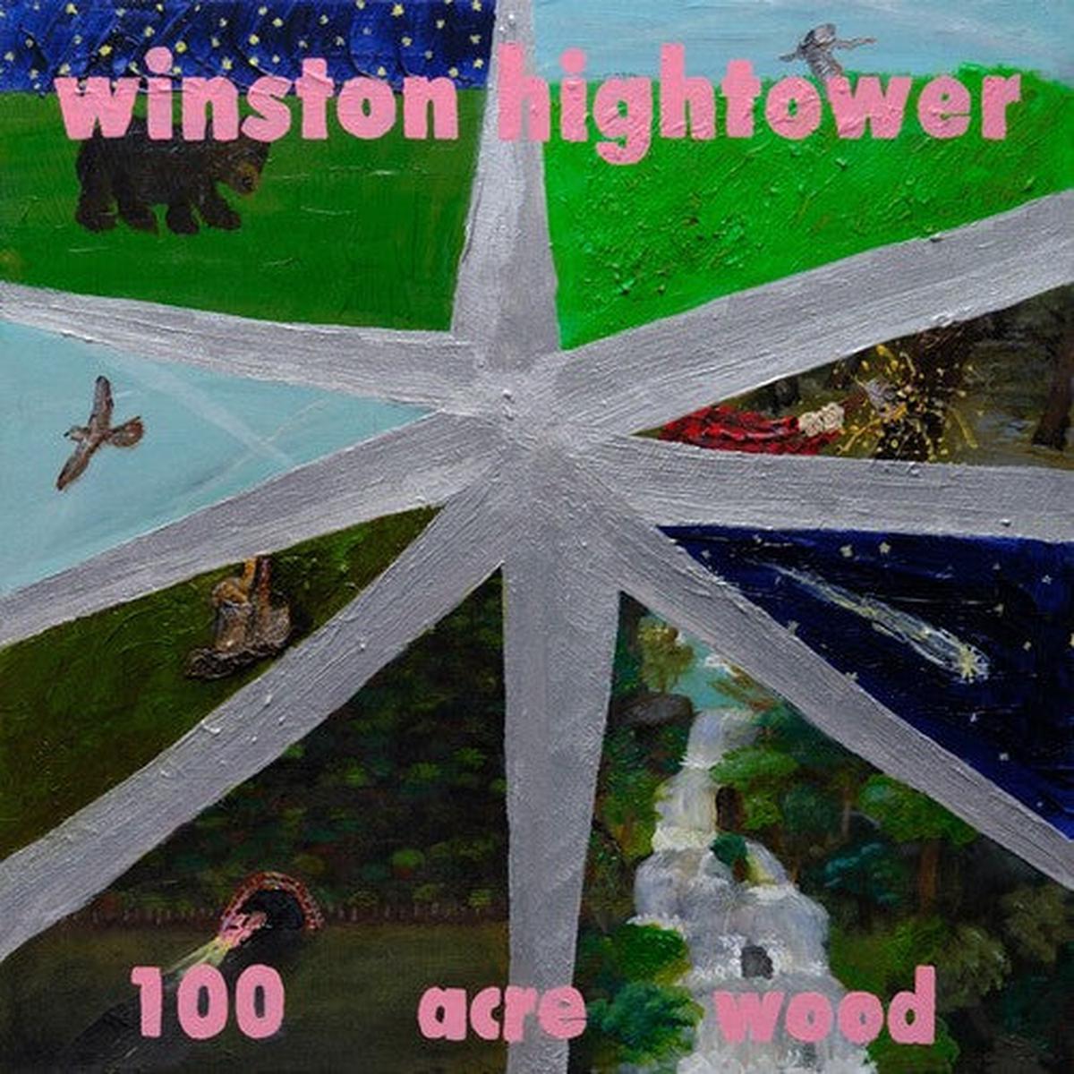 Winston Hightower: 100 Acre Wood - VINYL LP