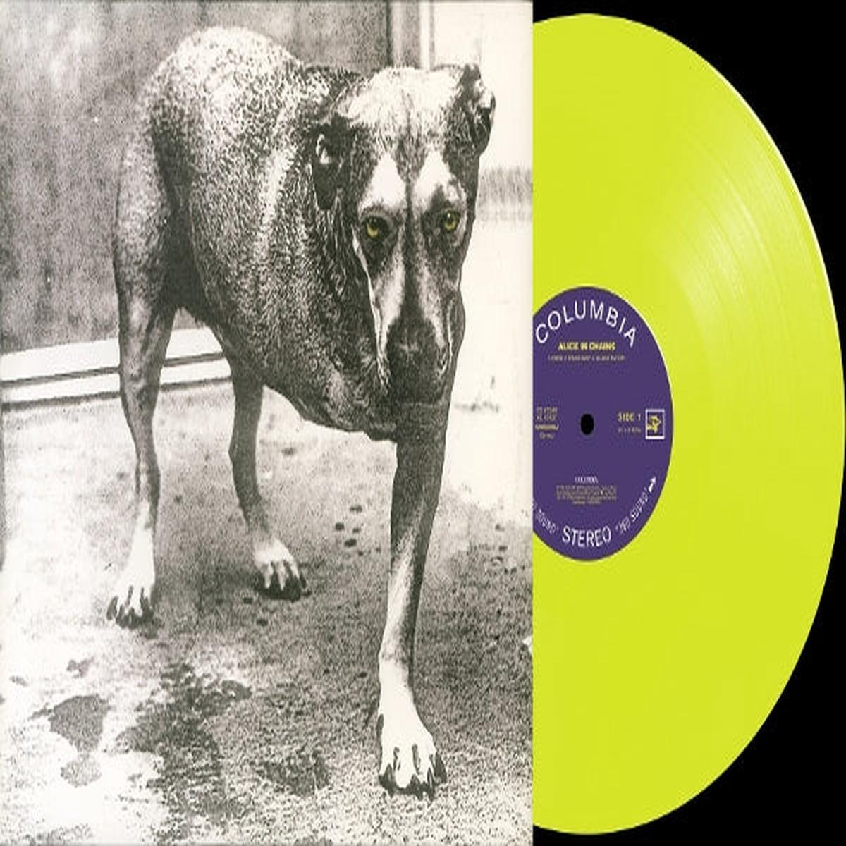 Alice In Chains - Alice In Chains (2 LPs)