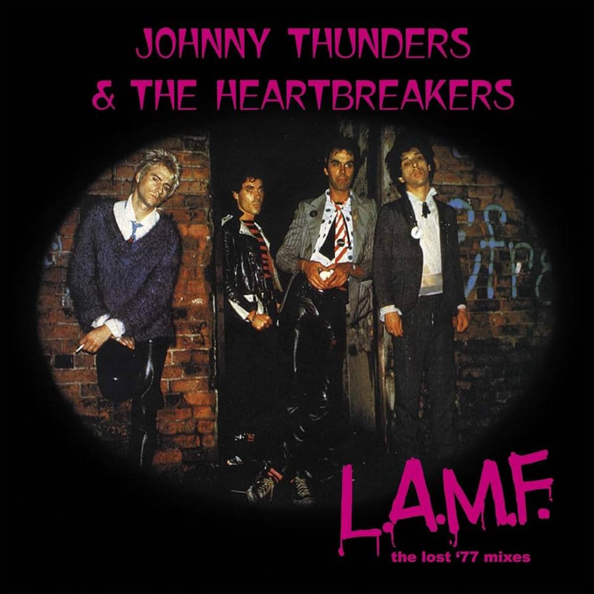 'L.A.M.F The Lost '77 Mixes: Limited Transparent Purple Vinyl LP