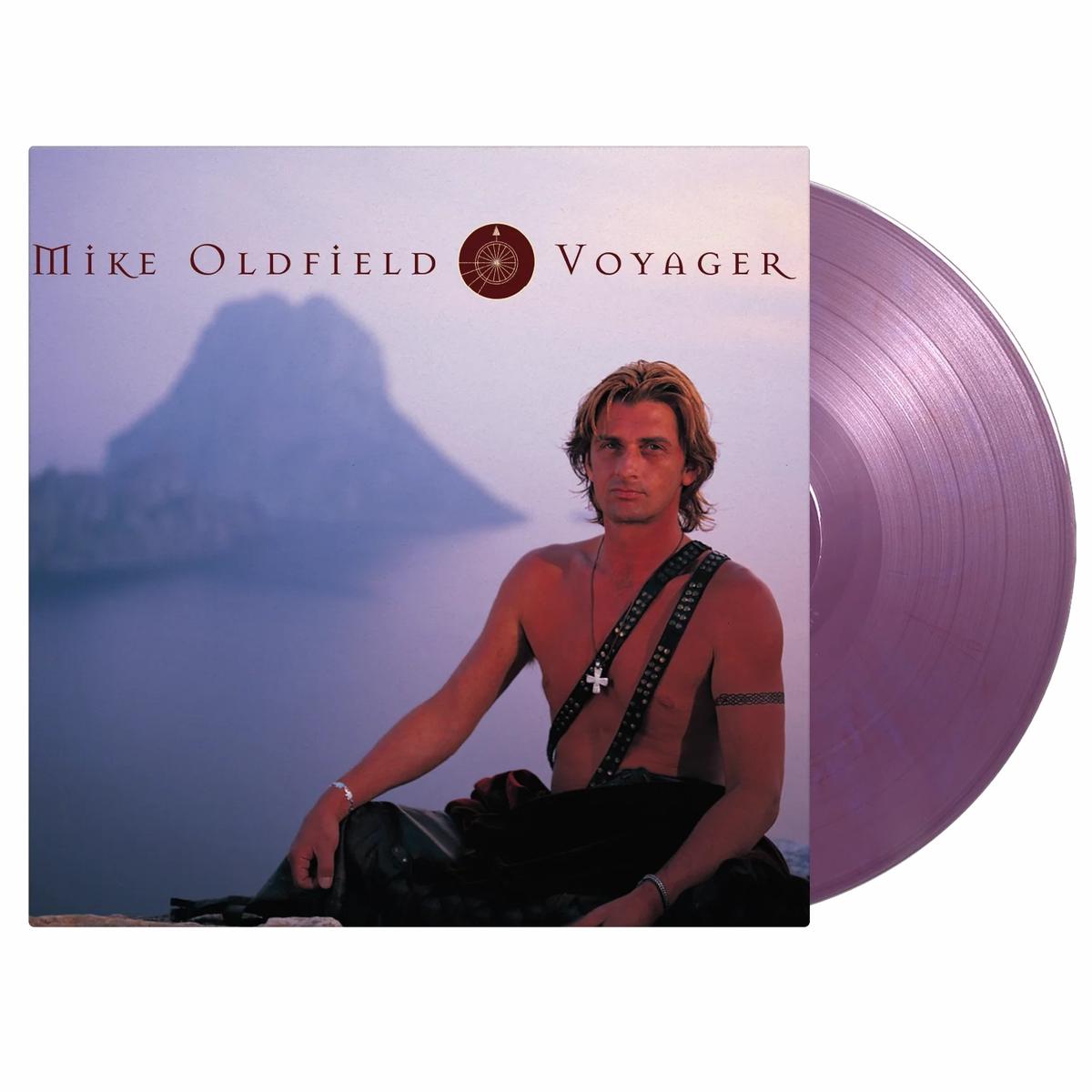Voyager: Purple Vinyl LP