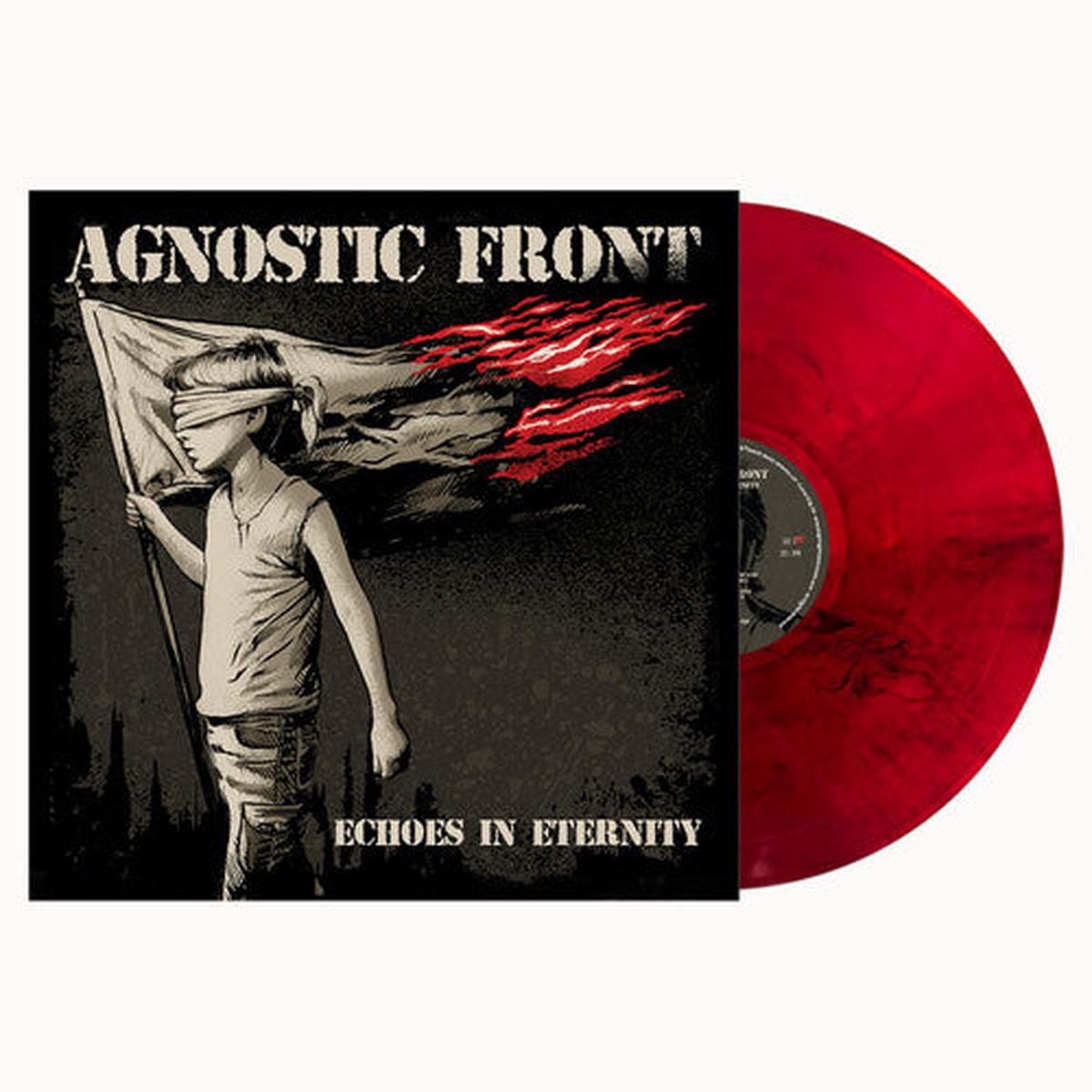 Agnostic Front: Echoes Of Eternity - VINYL LP