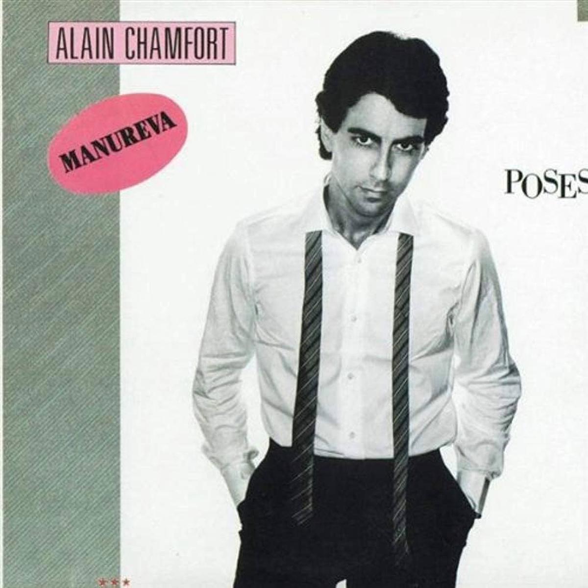 Alain Chamfort - Poses (LP)