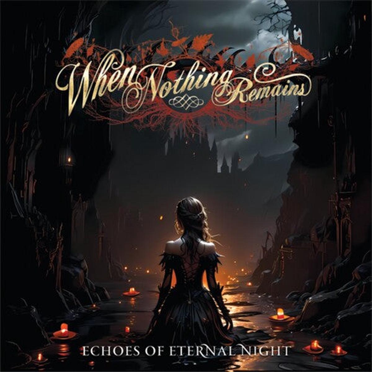 When Nothing Remains: Echoes Of Eternal Night - VINYL LP