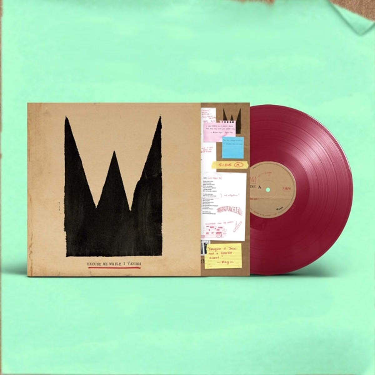 William the Conqueror - Excuse Me While I Vanish (LP)