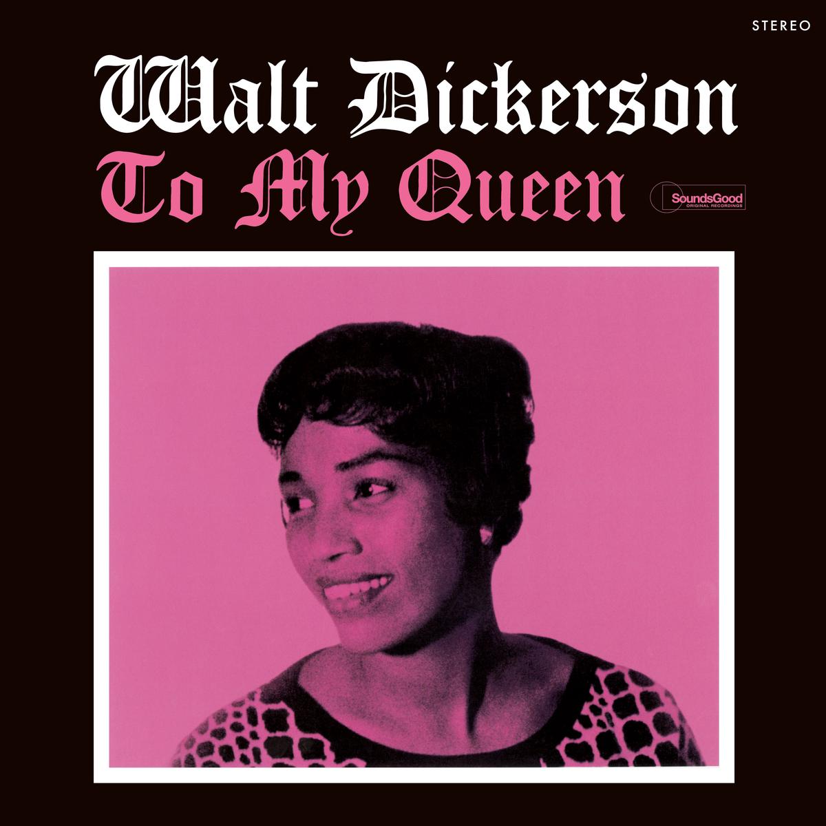 Walt Dickerson - To My Queen + 2 Bonus Tracks (limited Edition) (LP)