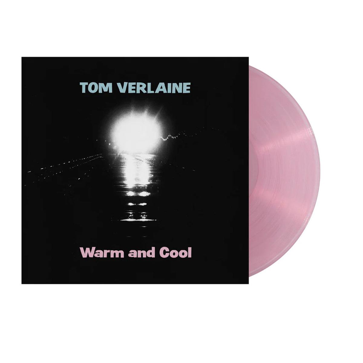 Warm & Cool: Pink Vinyl LP