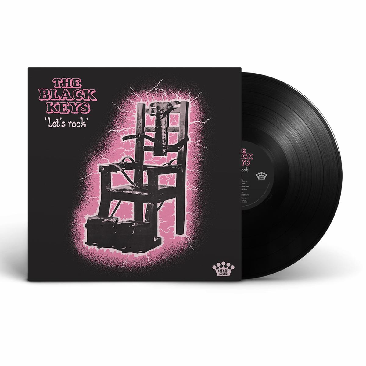 "Let's Rock": Vinyl LP