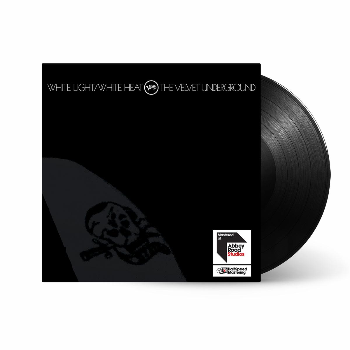 White Light/White Heat: Exclusive Half-Speed Mastered Vinyl LP