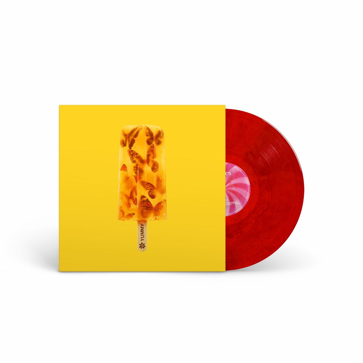 Yummy: Limited Red Marble Vinyl LP
