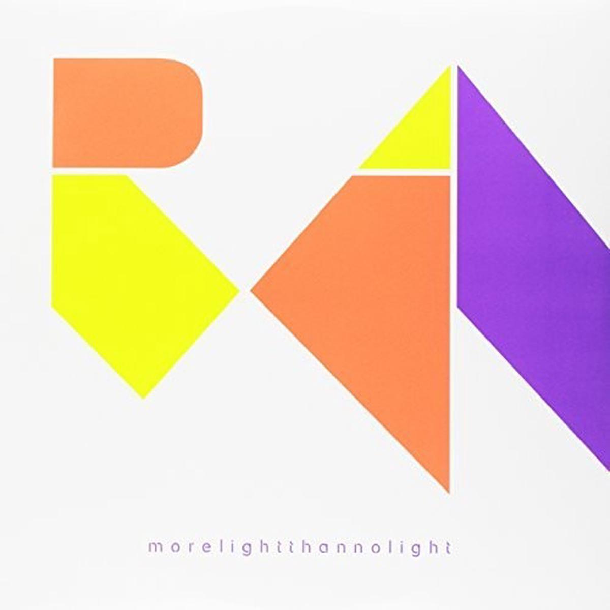 Adrian Glynn: Morelightthannolight - VINYL LP