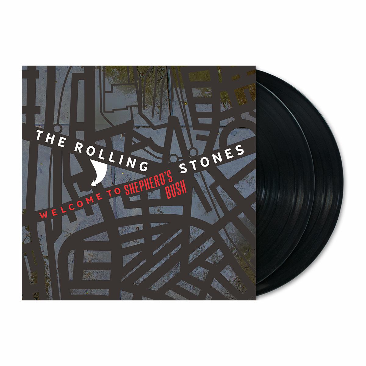 Welcome To Shepherds Bush: Vinyl 2LP