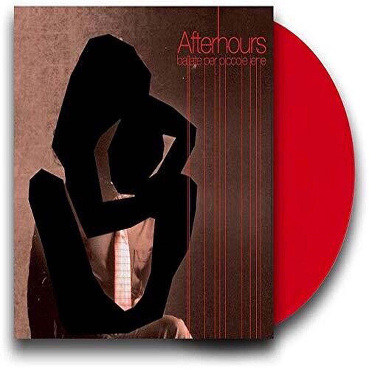 Afterhours: Ballate Per Piccole Iene - VINYL LP