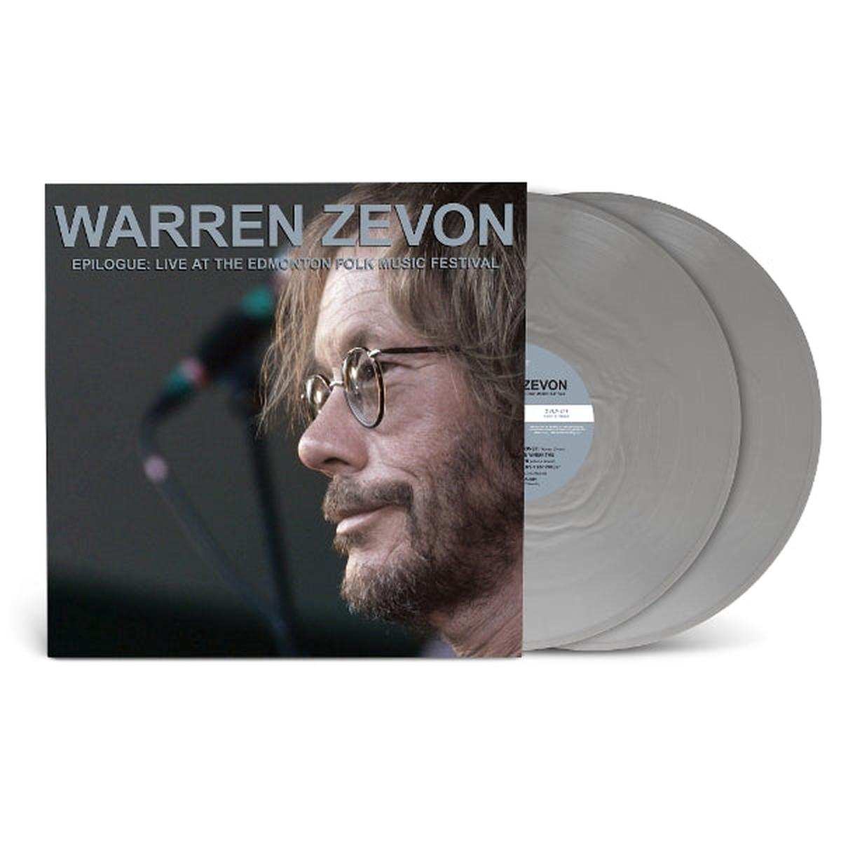 Warren Zevon - Epilogue: Live At the Edmonton Folk Music Festival (2 LPs)